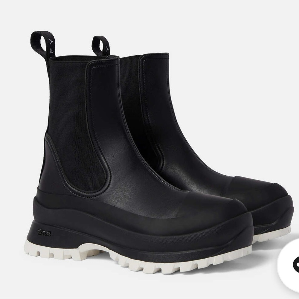 Stella McCartney Trace Eco Alter Mat Black